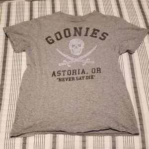 Medium, Grey, Ripple Junction Shirt (The Goonies)